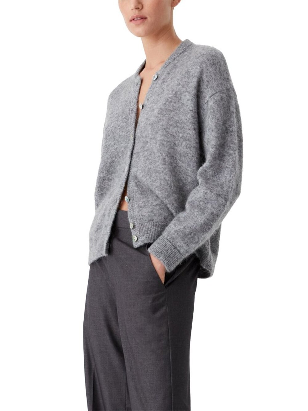 New Pretty Garden Knit Cardigan